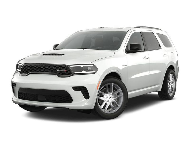 2025 Dodge Durango R/T Plus AwdImage 1