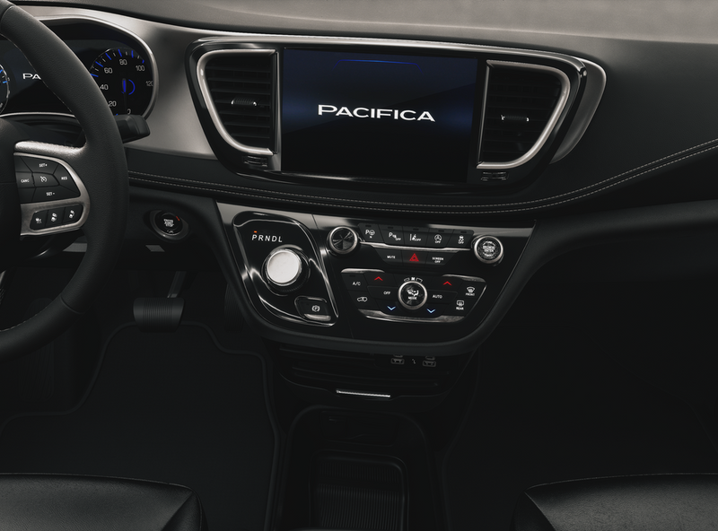 New 2027 Chrysler Pacifica SelectImage 5