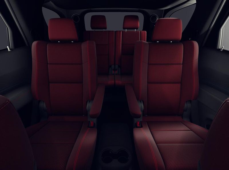 New 2026 Dodge Durango Gt Plus Awd Hemi V8