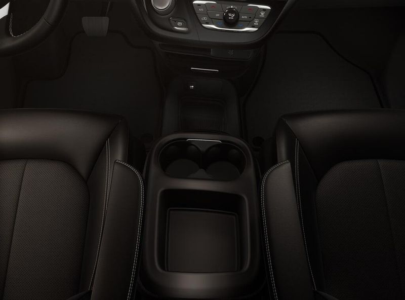 New 2026 Chrysler Pacifica SelectImage 4