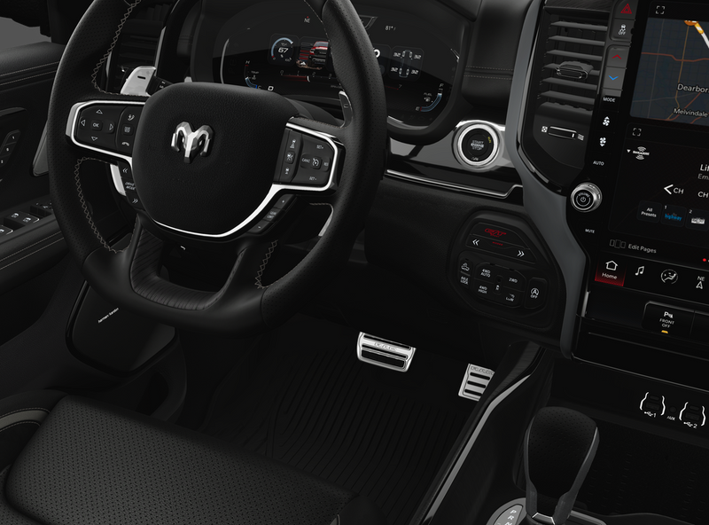 2025 RAM 1500 Rebel Crew Cab 4x4 5