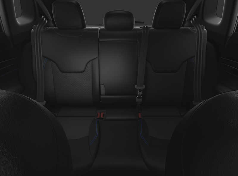 New 2026 Jeep Compass Limited Altitude 4x4Image 3