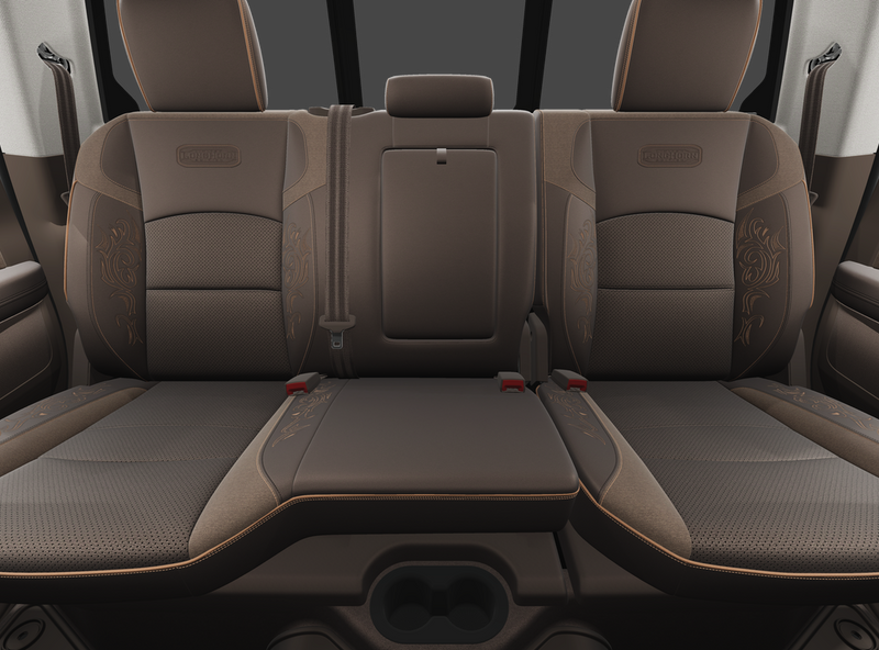 2025 RAM 3500 Limited Longhorn Crew Cab 4x4 8