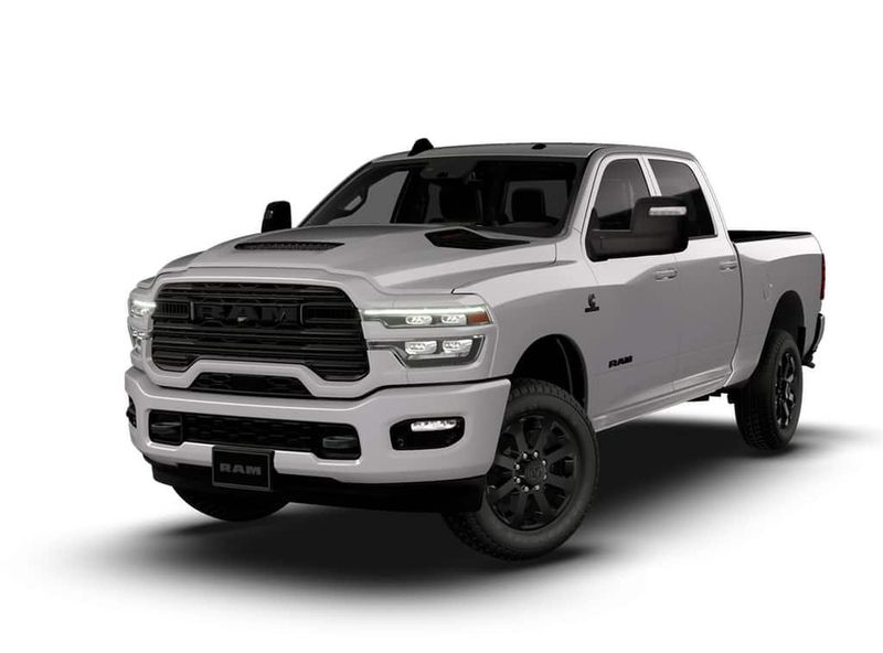 New 2026 RAM 3500 Laramie Crew Cab 4x4 6'4' Box