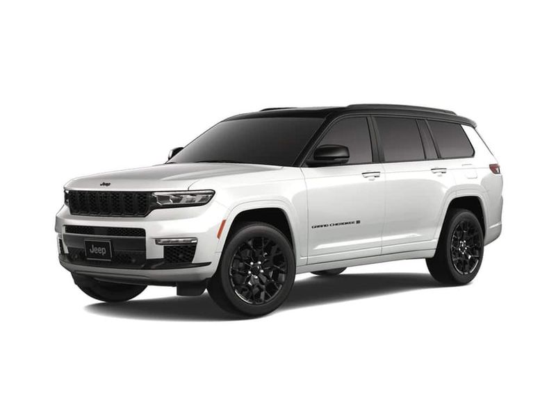 2025 Jeep Grand Cherokee L Summit 4x4Image 1