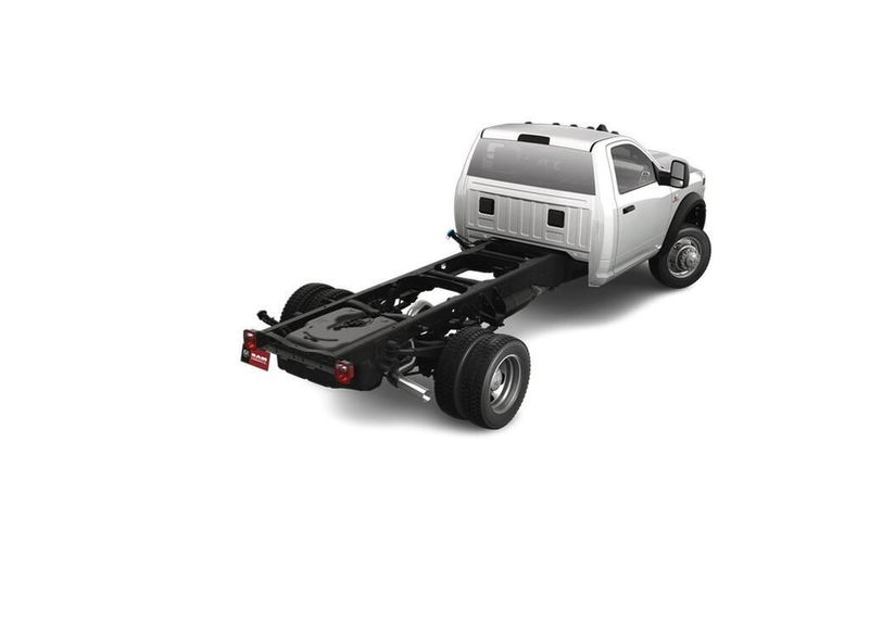 2025 RAM 5500 Tradesman Chassis Regular Cab 4x4 84