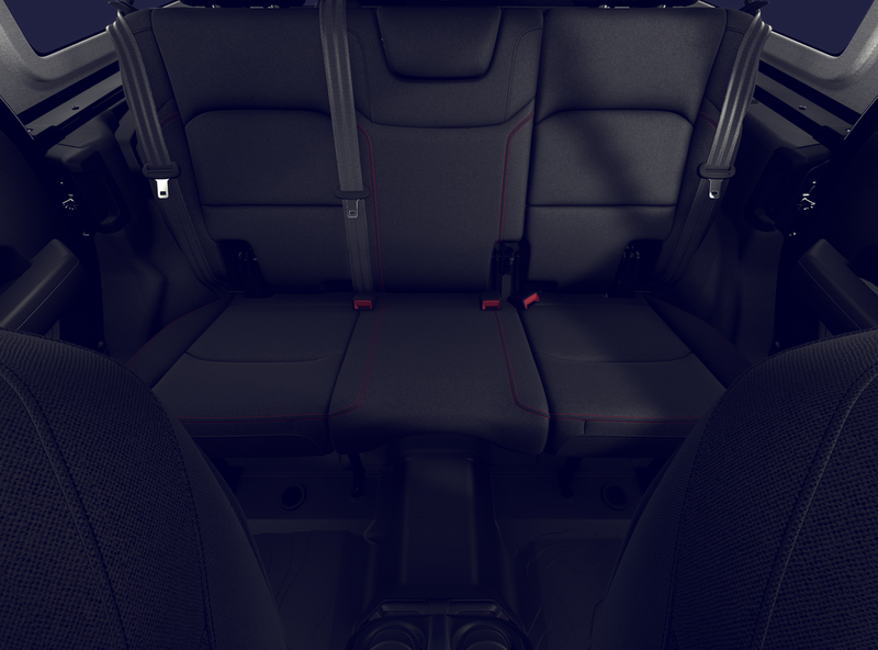 New 2026 Jeep Wrangler 4-door RubiconImage 3