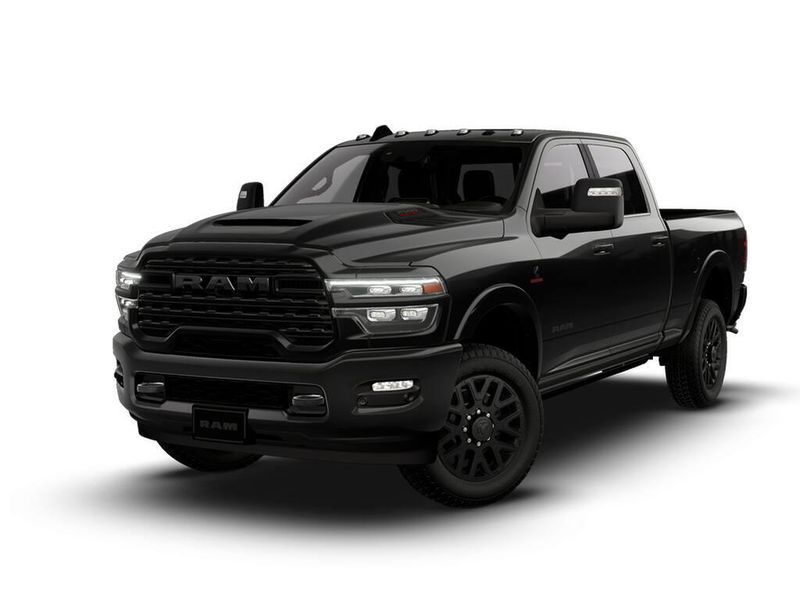 New 2026 RAM 2500 Limited Crew Cab 4x4 6