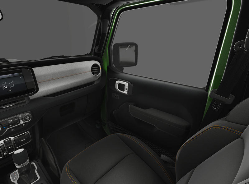 2025 Jeep Gladiator Sport S photo 6