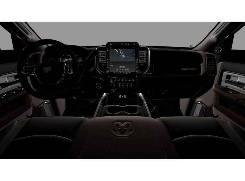 2026 Ram 3500 Laramie photo 2