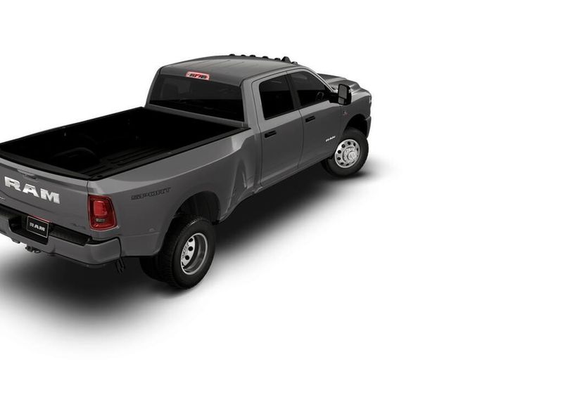 New 2026 RAM 3500 Big Horn Crew Cab 4x4 8' Box