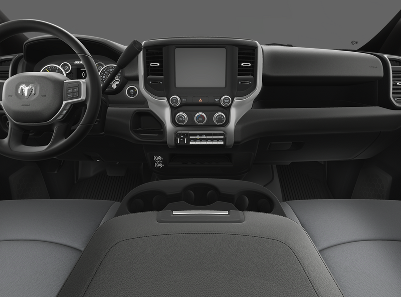 New 2023 RAM 4500 Tradesman Chassis Regular Cab 4x2 84