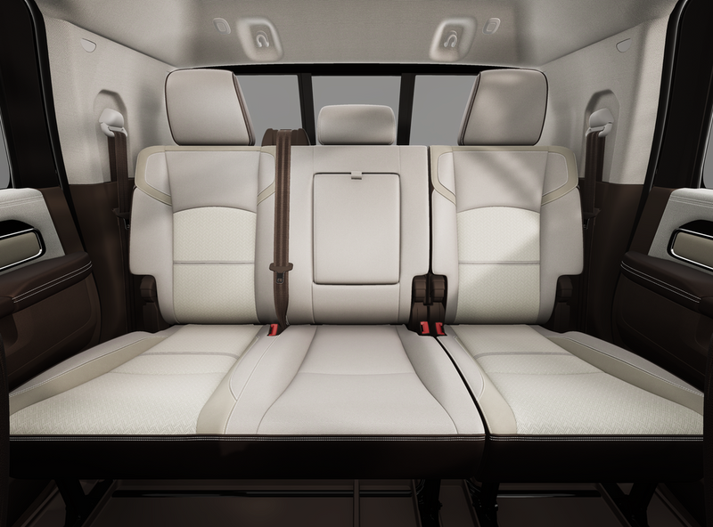 New 2026 RAM 3500 Laramie Mega Cab 4x4 6