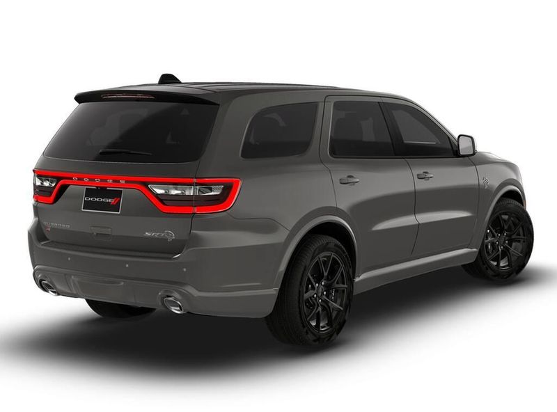 New 2026 Dodge Durango Srt Hellcat Jailbreak Awd
