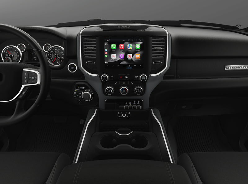 2025 RAM 1500 Big Horn Crew Cab 4x4 5