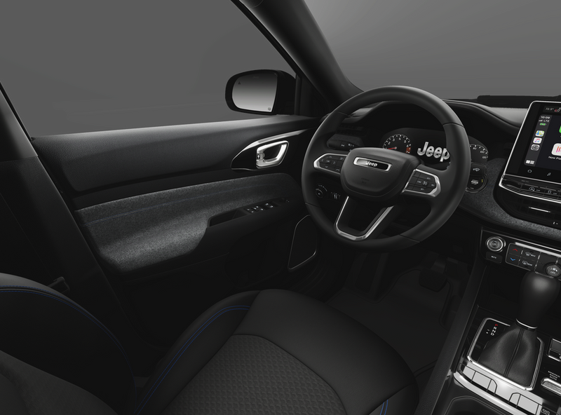 New 2026 Jeep Compass Latitude Altitude 4x4Image 8