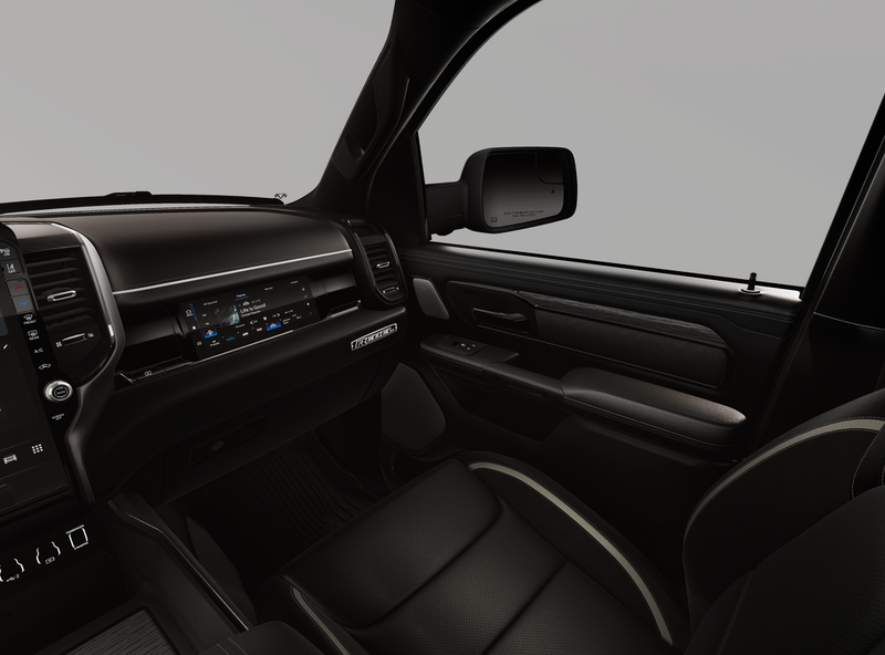 New 2026 RAM 1500 Rebel Crew Cab 4x4 5