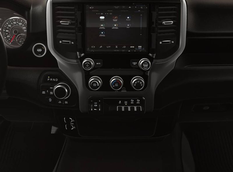 2026 RAM 1500 Warlock Crew Cab 4x4 5
