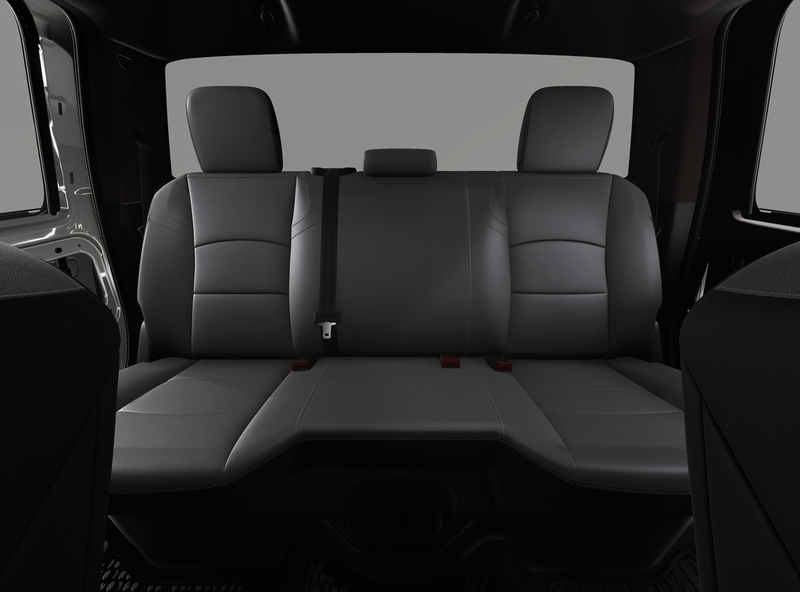 New 2026 RAM 4500 Tradesman Chassis Crew Cab 4x4 60