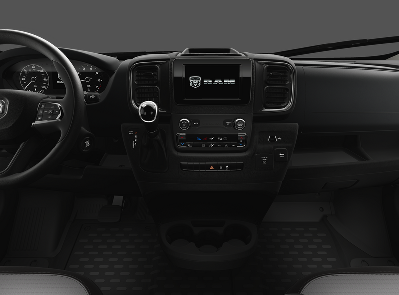 2025 RAM Promaster 1500 Tradesman Cargo Van Low Roof 118