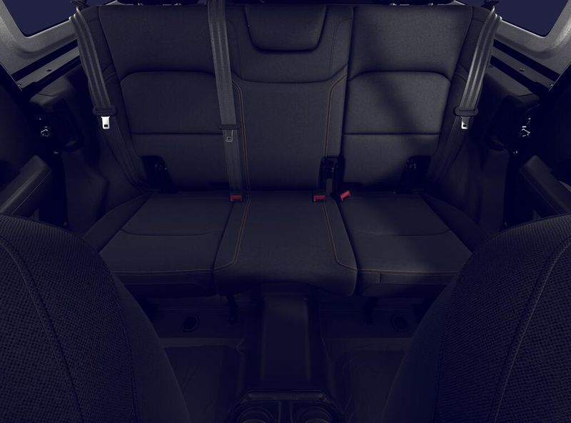 New 2026 Jeep Wrangler 4-door Willys