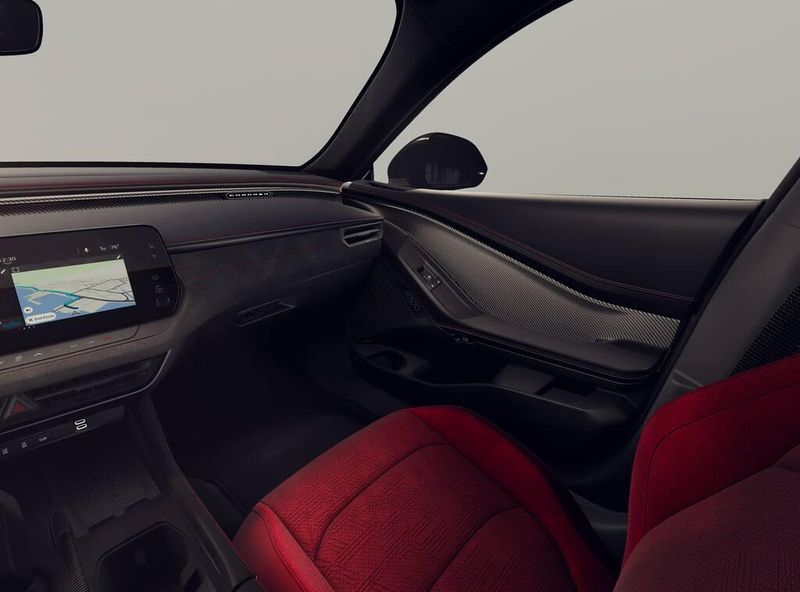 New 2026 Dodge Charger Scat Pack Plus 4-door AwdImage 7