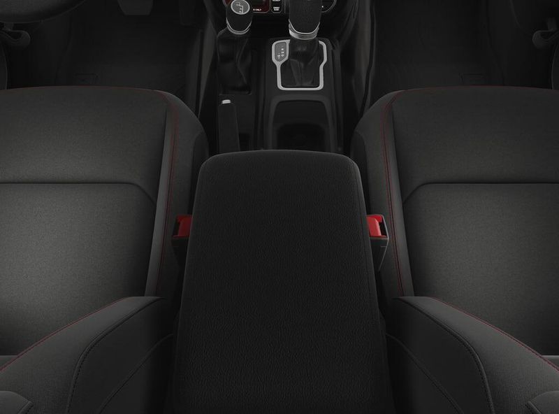 New 2025 Jeep Gladiator Rubicon 4x4Image 4