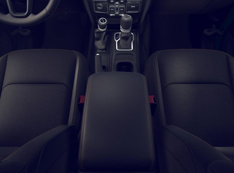 2026 Jeep Wrangler Unlimited Sport S photo 3