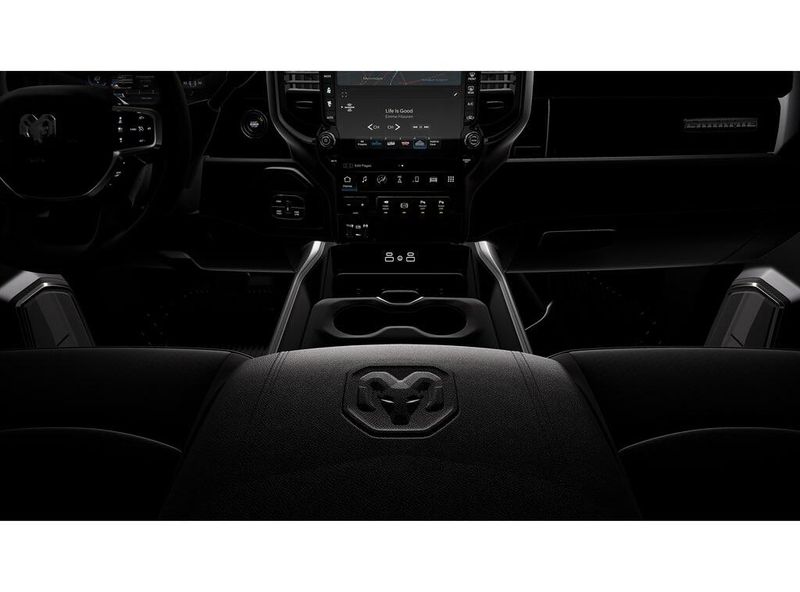 New 2026 RAM 3500 Laramie Crew Cab 4x4 6