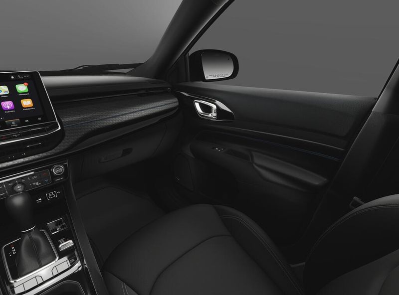 New 2026 Jeep Compass Limited Altitude 4x4