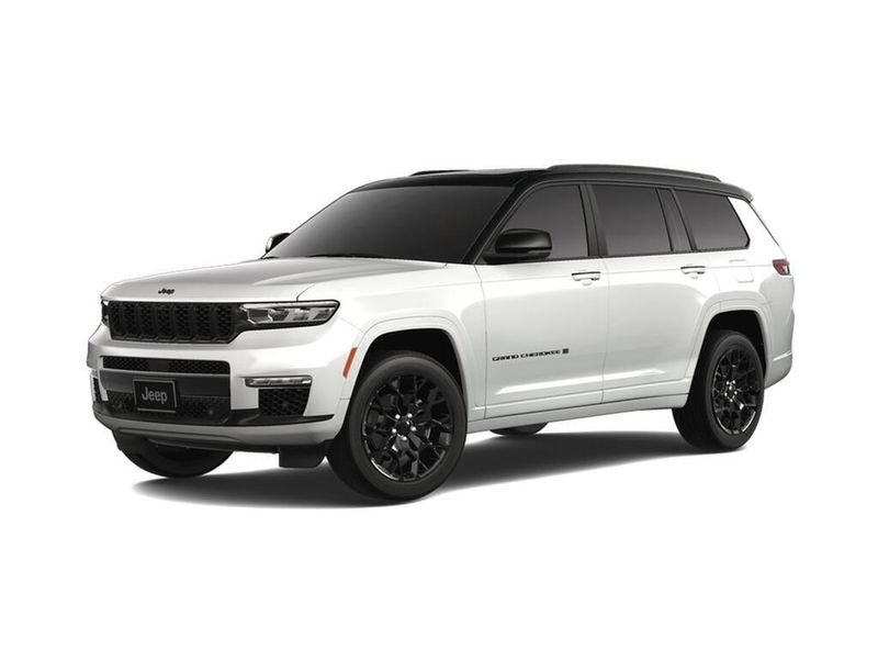 2025 Jeep Grand Cherokee L Summit 4x4Image 1