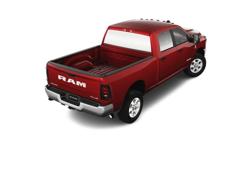 2025 RAM 2500 Big Horn Crew Cab 4x4 6