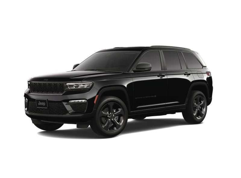 2025 Jeep Grand Cherokee Limited 4x4Image 1