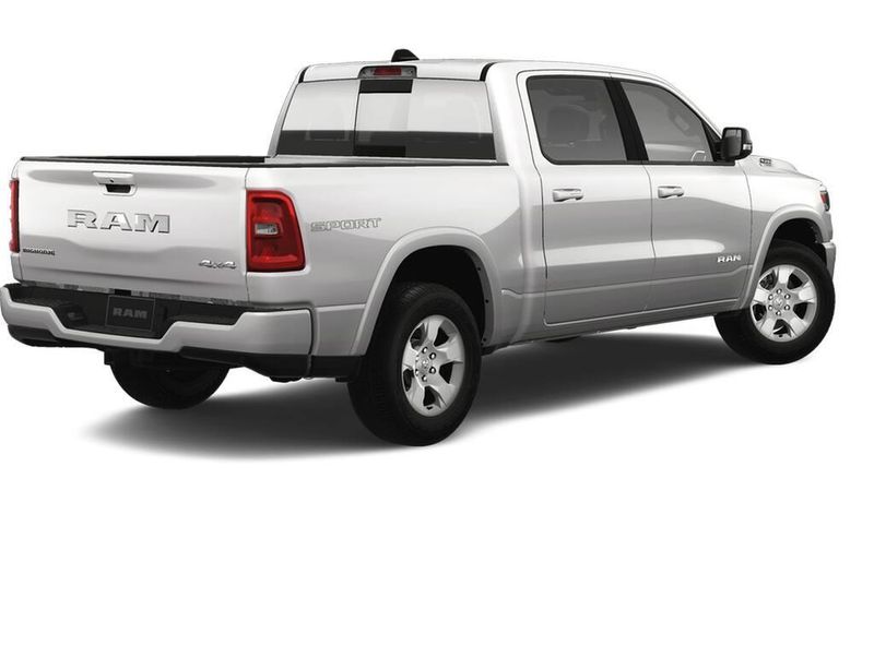 2025 RAM 1500 Big Horn Crew Cab 4x4 5