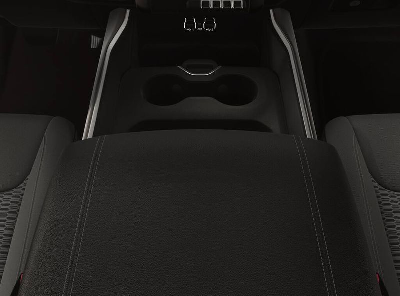 New 2026 RAM 1500 Big Horn Crew Cab 4x4 5