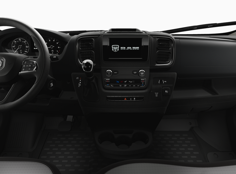 2024 RAM Promaster 2500 Tradesman Cargo Van High Roof 159