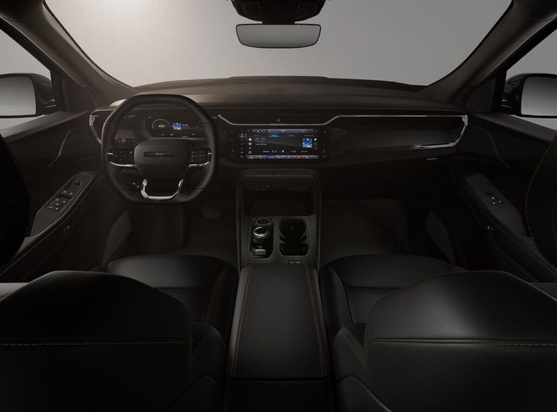 New 2026 Jeep Cherokee Limited 4x4
