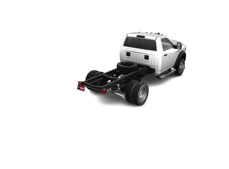 New 2023 RAM 5500 Tradesman Chassis Regular Cab 4x4 60