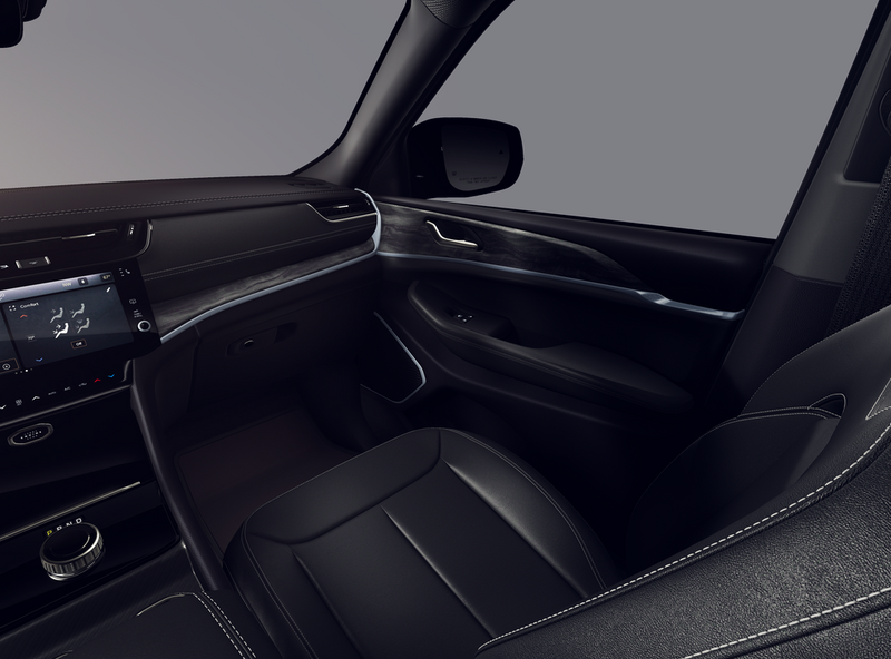 New 2026 Jeep Grand Cherokee Limited 4x2
