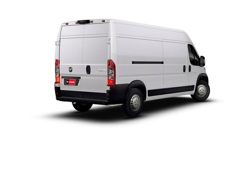 New 2026 RAM Promaster 2500 Tradesman Cargo Van High Roof 159' Wb