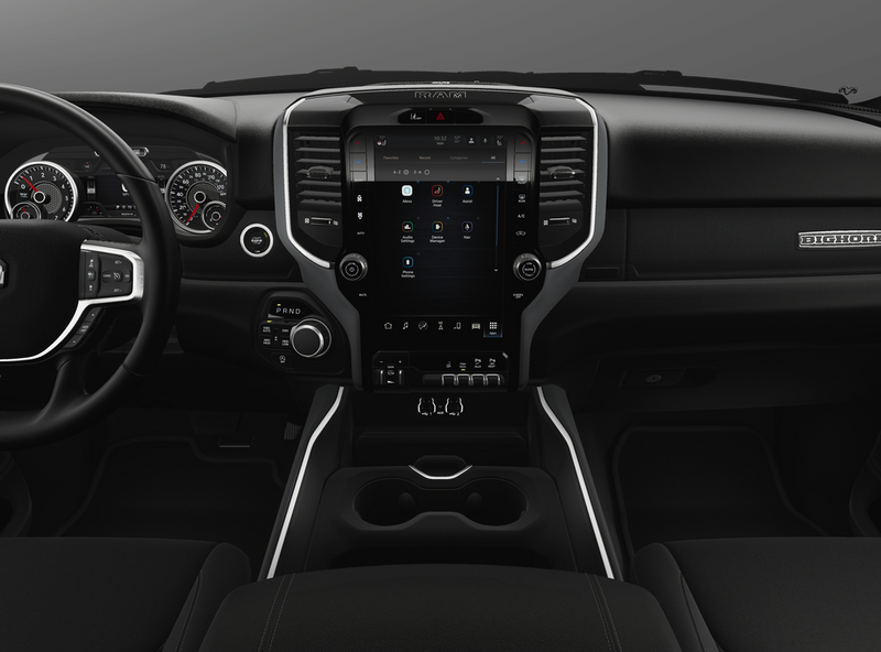 2025 RAM 1500 Big Horn Crew Cab 4x4 5