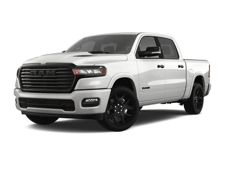 2025 RAM 1500 LARAMIE CREW CAB 4X4 5