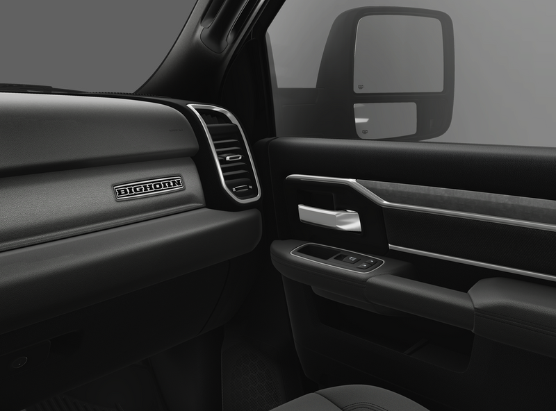 New 2023 RAM 2500 Big Horn Crew Cab 4x4 6