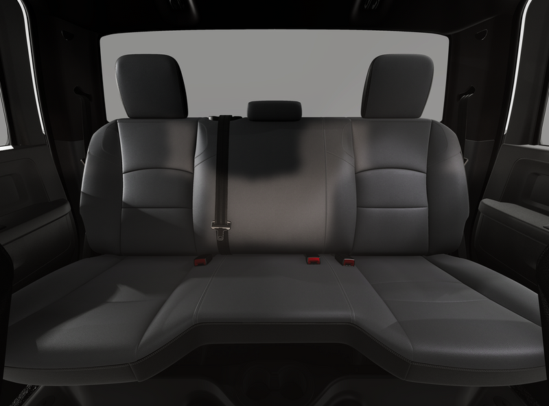 New 2026 RAM 3500 Tradesman Crew Cab Chassis 4x4 60