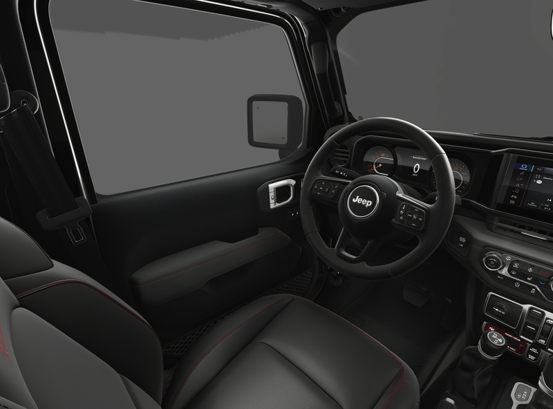 2025 Jeep Gladiator Rubicon X 4x4Image 8