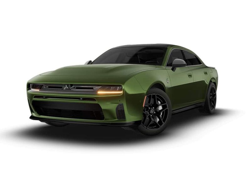 New 2026 Dodge Charger Scat Pack 4-door AwdImage 1