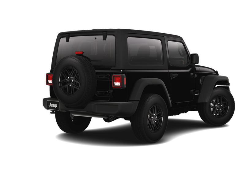 New 2025 Jeep Wrangler 2-door Sport SImage 2