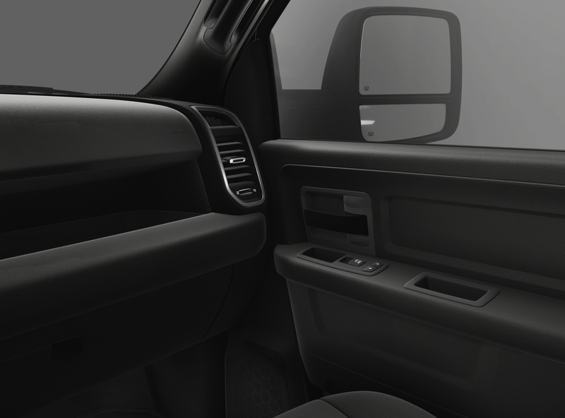 2024 RAM 2500 Tradesman Crew Cab 4x4 6