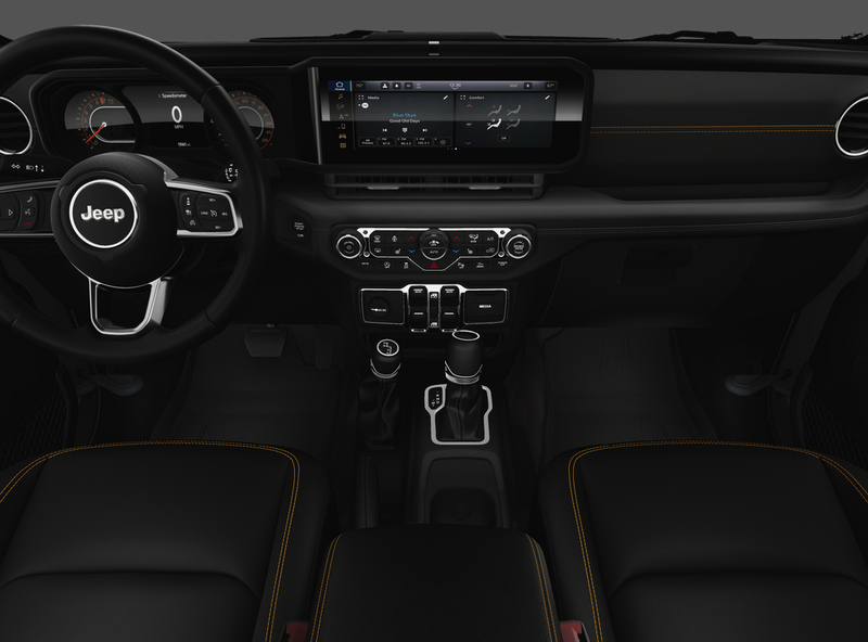 2025 Jeep Wrangler 4-door SaharaImage 6