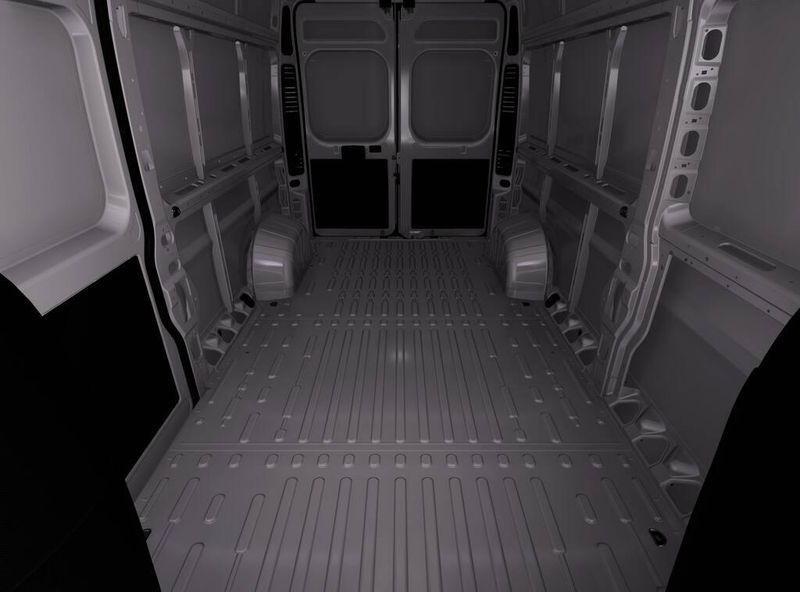New 2026 RAM Promaster 2500 Tradesman Cargo Van High Roof 159